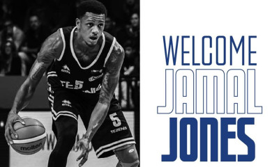 Aνακοίνωσε τον Τζαμάλ Τζόουνς o Ιωνικός Νικαίας (photos,videos)