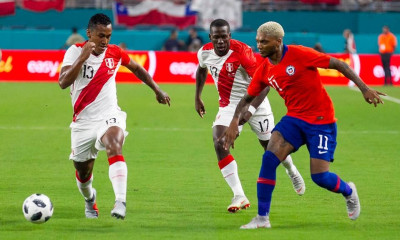 Το σερί της Χιλής και η δίψα του Περού