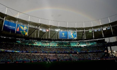 Χιλή και Περού τα παίζουν όλα για όλα με το βλέμμα στον τελικό του Copa America