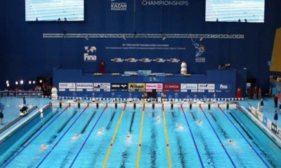 Κολύμβηση: Ο Μάρκος 10ος στα 1.500μ. ελεύθερο