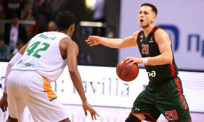 Euroleague: Ενίσχυση με Πονίτκα για τη Ζενίτ (photo)