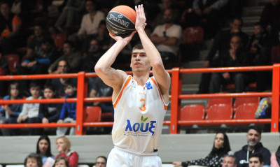 Προμηθέας Πατρών: Μετά τον Χολ έμεινε και ο Λίποβι (photo)