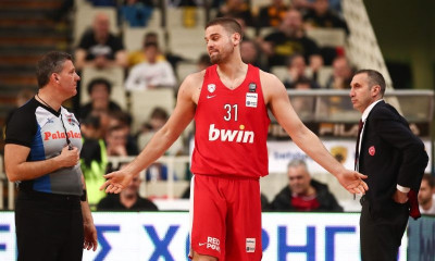 Ολυμπιακός: Τέλος ο Γιώργος Μπόγρης