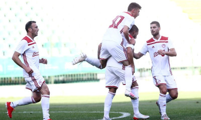 Ολυμπιακός: Επιμένει για το «μπαμ» (photos+video)