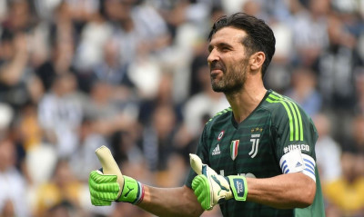 Τελειώνει του Μπουφόν στη Γιουβέντους (video)