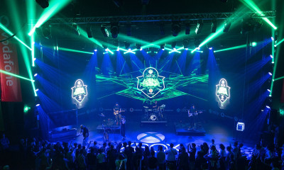 Xbox Festival: Μια πανέμορφη γεμάτη... gaming εμπειρία