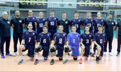 Βαλκανικό Παμπαίδων: «Δύο στα δύο» η Εθνική ομάδα