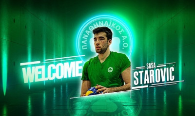 «Πράσινος» ο Στάροβιτς!