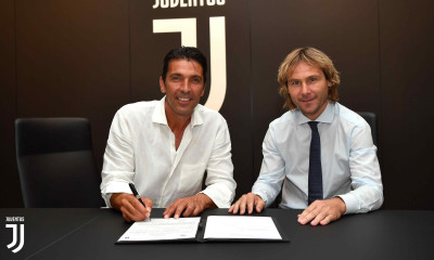 Γιουβέντους: Επιστροφή στο «σπίτι» για Μπουφόν (photos+video)