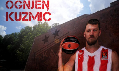 «Ερυθρόλευκος» και πάλι ο Κούζμιτς (photos,videos)