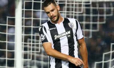 ΠΑΟΚ: Το «αντίο» του Σάκχοφ