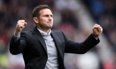 ΕΠΙΣΗΜΟ: Στην Τσέλσι ο Λάμπαρντ