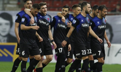 Πανιώνιος: Παίρνει παίκτη από Λάτσιο! (photos)