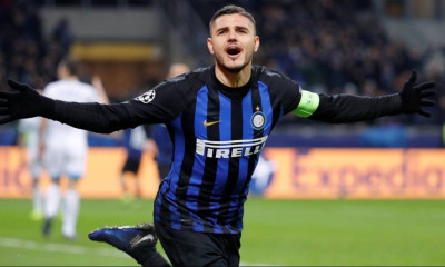 Μετωπική Γιουβέντους - Νάπολι για Ικάρντι