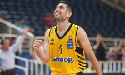 Περιστέρι: Υπογράφει και ανακοινώνεται ο Ξανθόπουλος