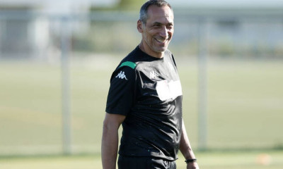 Εξαιρετικά εργομετρικά, ικανοποιημένος ο Γιώργος Δώνης