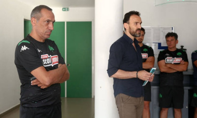 Παναθηναϊκός: Φορτσάρουν για τις μεταγραφές