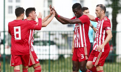 Ολυμπιακός – Γιαγκελόνια 5-0: Δείγμα… θετικό στο τελευταίο φιλικό στην Πολωνία (photos)
