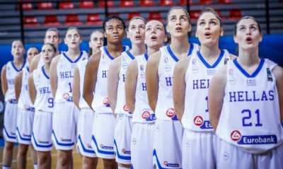 Εθνική Νεανίδων: Πρεμιέρα με το δεξί