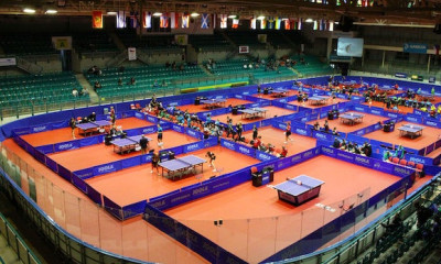 Πινγκ πονγκ: Αναχωρούν σήμερα για την Οστράβα και το Ευρωπαϊκό πρωτάθλημα νέων οι εθνικές ομάδες