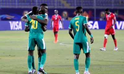 Κόπα Άφρικα: Γλύτωσε την «γκέλα» με Μανέ (video)