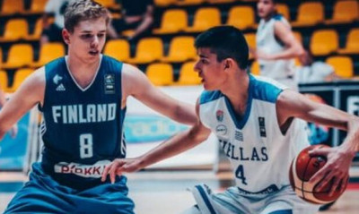 Εθνική Νέων Ανδρών: Ήττα από Σερβία