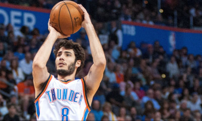 Τα βρήκε με Μπαρτσελόνα ο Αμπρίνες! (video)