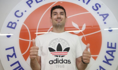 Στο Περιστέρι και επίσημα ο Ξανθόπουλος