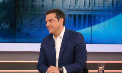 Τσίπρας: Η ΝΔ σχεδιάζει επιστροφή στο μνημόνιο - Το παιχνίδι γυρίζει