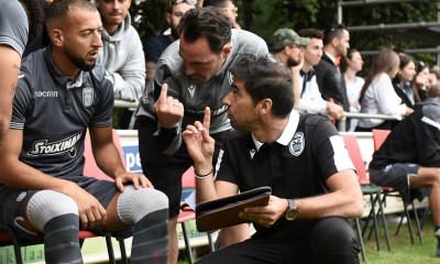 Φερέιρα: «Θα φτάσουμε σύντομα εκεί που θέλουμε»