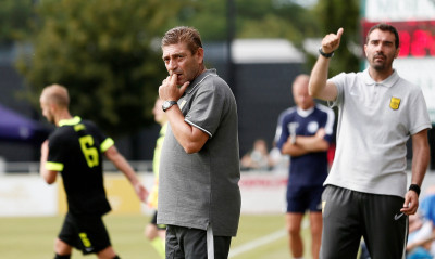 Παντελίδης: «Είμαστε αρκετά πίσω ακόμα και αυτό φαίνεται»