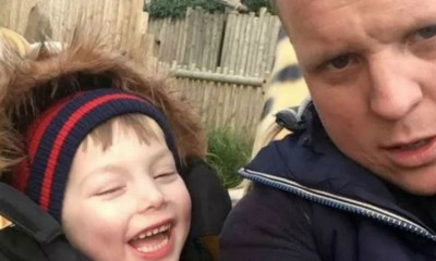 Πατέρας ήθελε να βάλει τον Spiderman στον τάφο του γιου του αλλά του το απαγόρευσαν! (photos)