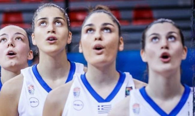 Ευρωπαϊκό Νεανίδων: Το «δύο στα δύο» η Εθνική