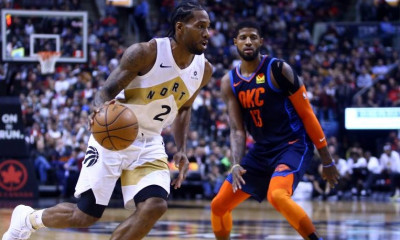 Ασύλληπτη βόμβα: Λέοναρντ και Τζορτζ στους Κλίπερς! (photos,videos)