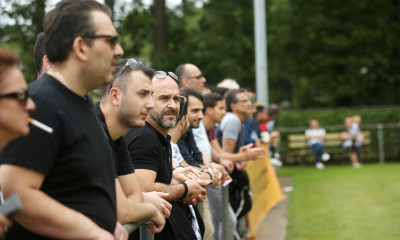 ΠΑΟΚ: Ατμόσφαιρα… Τούμπας στην Ολλανδία (photos)