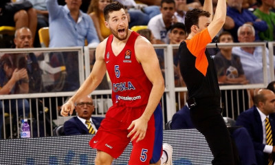 Παίρνει τον πρωταθλητή Πίτερς η Αναντολού Εφές