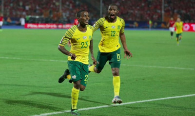 Copa Africa: Αποκλεισμός-σοκ για την Αίγυπτο (photos+video)