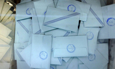 Αποτελέσματα Εκλογών 2019 - Εκτίμηση Singular Logic: 39,8% η ΝΔ, 31,6% ο ΣΥΡΙΖΑ - Εκτός η Χρυσή Αυγή