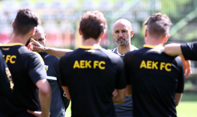 ΑΕΚ: Εξετάζει εναλλακτική του Βέρντε (photos)