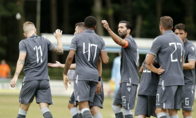 ΠΑΟΚ: Η παρακάμερα του φιλικού με τη Νόρτζελαντ (video)