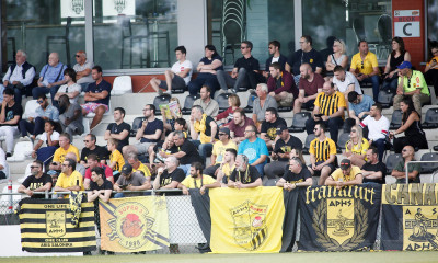 Η παρακάμερα του Άρης-Γάνδη (video)