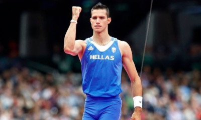 Στίβος: Ο Φιλιππίδης έπιασε το όριο για την Ντόχα