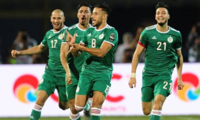 Κόπα Άφρικα: Άνετα στα προημιτελικά η Αλγερία (video)