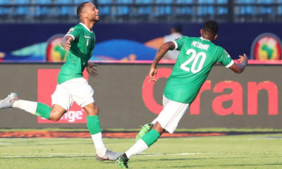 Κόπα Άφρικα: «Όνειρο ζει» μην «ξυπνάτε» τη Μαδαγασκάρη (video)