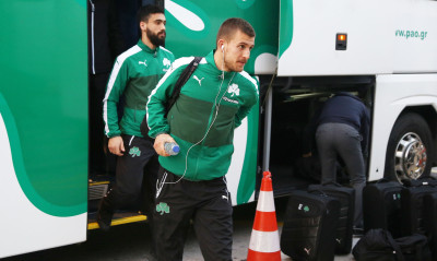 Στον Απόλλωνα Σμύρνης ο Χουχούμης