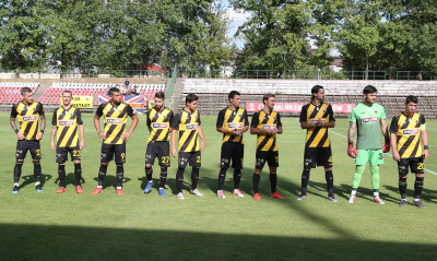 ΑΕΚ: Η καθημερινή… βόλτα των παικτών για το γήπεδο (video)