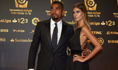 Mελίσα Σάτα: Η σύντροφος του Μπόατενγκ δεν αφήνει τίποτα στη φαντασία με αυτό το μπικίνι (pics)