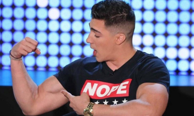 Εκλογές 2019: Δείτε πώς πήγε να ψηφίσει ο «Αγάπη Μόνο» (video)