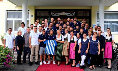 Ατρόμητος: Επιστρέφει στη βάση του