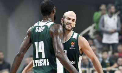 Καλάθης για Γκιστ: «Θα μου λείψει το παιχνίδι μαζί σου» (photo)